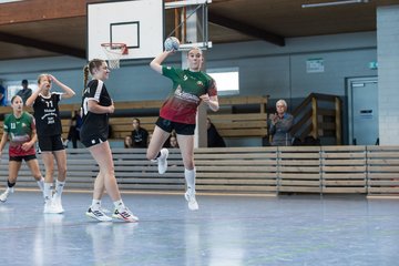 Bild 75 - wBJ HSG Kremperheide/Muensterdorf - HSG Joerl-Doppeleiche Vioel : Ergebnis: 34:23
